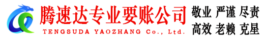 新泰腾速达收账公司